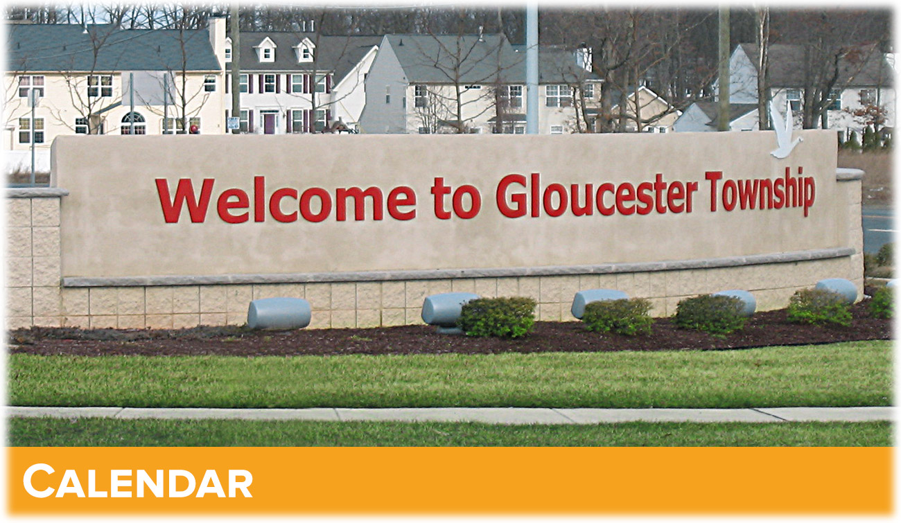 Departments Gloucester Township