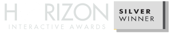GloTwp.com is a 2 time 2017 Horizon Interactive Award winner