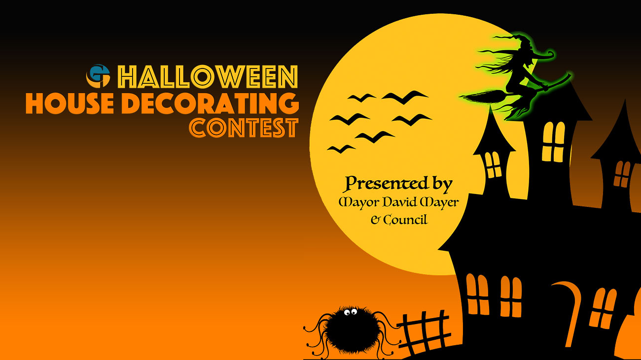 Gloucester Township Halloween House Decorating Contest 2020