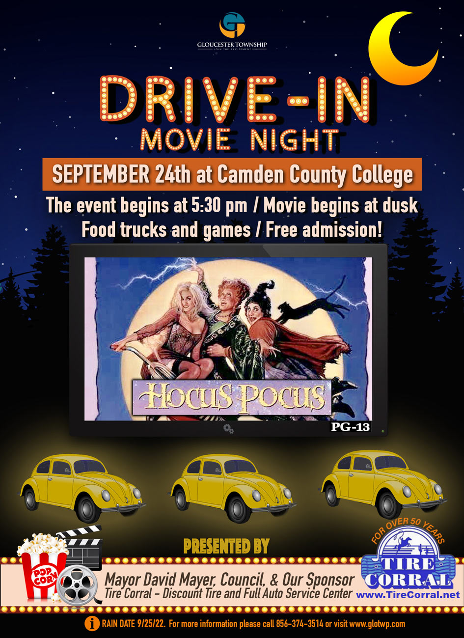 Don't have weekend plans. Movie night at the Drive-In! Friday October 21 6:45pm  Scream Friday October 21 9:45pm Jeepers Creepers Saturday…