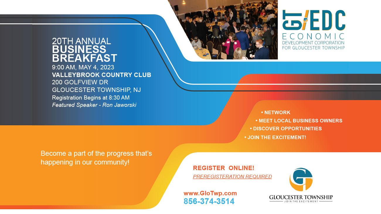 Official site for Gloucester Township, New Jersey